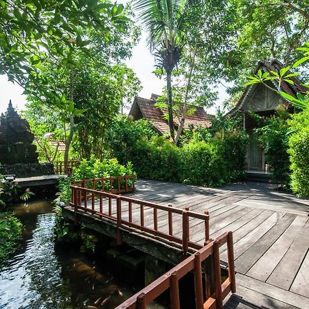 Outpost Ubud Bungalows Extérieur photo