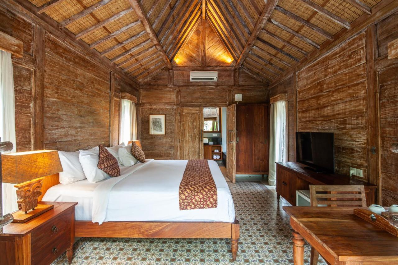 Outpost Ubud Bungalows Extérieur photo
