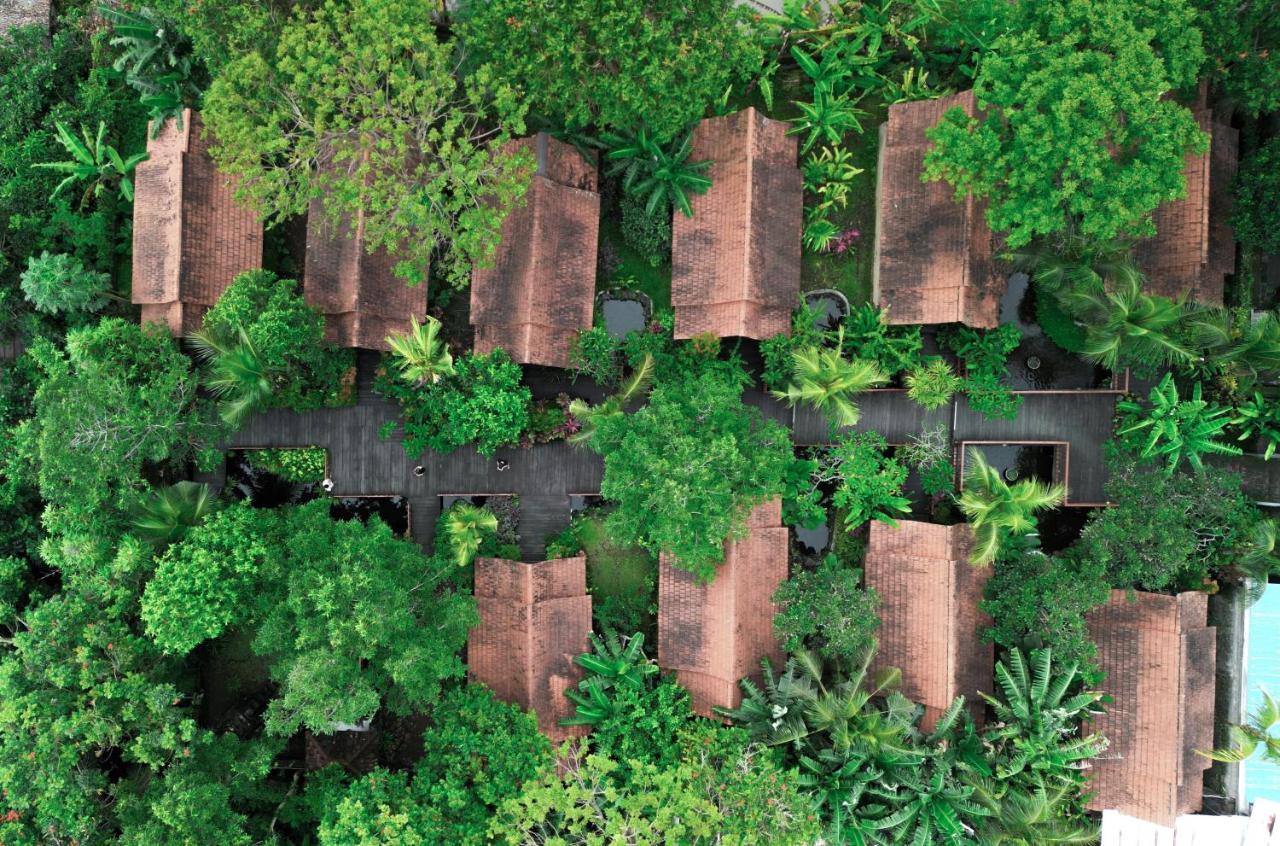 Outpost Ubud Bungalows Extérieur photo